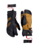 MENS HAWKEYE™ TRIGGER MITT - BLACK CAMO