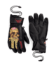 MENS PRIMER GLOVE - METALLICA BLACK