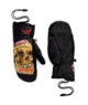 MENS PRIMER MITT - METALLICA BLACK