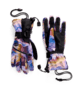 Youth Unisex Heat Insulated Glove - ALPENGLOW BLUE SEDIMENTARY