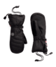 Youth Unisex Heat Insulated Mitt - BLACK