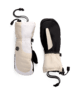Youth Unisex Heat Insulated Mitt - WHITE COLORBLOCK