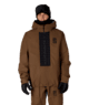 MENS GHOST™ 2.5L ANORAK - DARK EARTH RIPSTOP