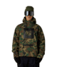 Men's Waterproof Hoody - CAMO
