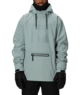 Men's Waterproof Hoody - DUSTY MARINE