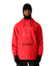 Men's Waterproof Hoody - TRUE RED