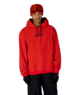 MENS WATERPROOF TEAM HOODY - SOLAR