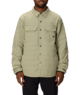 Men's Thermaldry Merino Lined Shacket - PUTTY