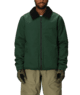MENS CAIM INSULATED JACKET - MOSS GREEN