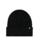 686 STANDARD ROLL UP BEANIE - BLACK