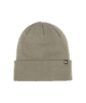 686 STANDARD ROLL UP BEANIE - CHARCOAL