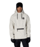MENS WATERPROOF HYPERCHROMIC PULLOVER HOODY - LIMESTONE FRACTURE