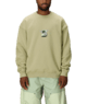 686 HUF PREMIUM HEAVYWEIGHT CREW SWEATSHIRT - HUF ELM