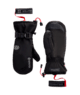 686 MENS GORE-TEX LEATHER LINEAR™ MITT - BLACK