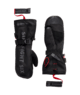 MENS GORE-TEX LEATHER DEEP DAYS™ MITT - BLACK
