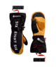 MENS GORE-TEX LEATHER DEEP DAYS™ MITT - NATURAL