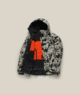MENS HYDRA™ THERMAGRAPH® JACKET - ARCTIC TUNDRA PRINT