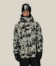 MENS HYDRA™ THERMAGRAPH® JACKET - ARCTIC TUNDRA PRINT
