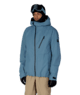 MENS HYDRA™ THERMAGRAPH® JACKET - PALE FIRN