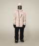 MENS HYDRA™ THERMAGRAPH® JACKET - SMOKEY PINK