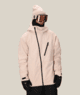 MENS HYDRA™ THERMAGRAPH® JACKET - SMOKEY PINK