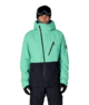MENS HYDRA™ THERMAGRAPH® JACKET - WASABI COLORBLOCK