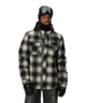 MENS WOODLAND™ INSULATED JACKET - LIMESTONE PLAID