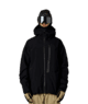 MENS GORE-TEX GT THERMAGRAPH® JACKET - BLACK