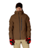MENS GORE-TEX GT THERMAGRAPH® JACKET - DARK EARTH