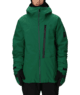 MENS GORE-TEX GT THERMAGRAPH® JACKET - EMERALD GREEN