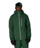 MENS GORE-TEX GT THERMAGRAPH® JACKET - MOSS GREEN