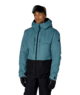 MENS SMARTY® 3-IN-1 FORM™ JACKET - PALE FIRN COLORBLOCK