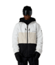 MENS SMARTY® 3-IN-1 FORM™ JACKET - WHITE COLORBLOCK
