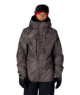 MENS GORE-TEX CORE SHELL JACKET - CHARCOAL HEMISPHERE