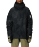 MENS GORE-TEX FRAGMENT SHELL ANORAK - BLACK HEMISPHERE