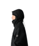 MENS GORE-TEX 3L ATV THERMAGRAPH® JACKET - BLACK