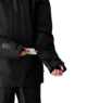 MENS GORE-TEX 3L ATV THERMAGRAPH® JACKET - BLACK