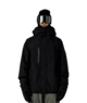 MENS GORE-TEX CORE INSULATED JACKET - BLACK