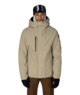 MENS GORE-TEX CORE INSULATED JACKET - KHAKI