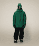 MENS GORE-TEX DOJO SHELL PANT - BLACK