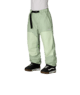 MENS 686 HUF DOUBLE H SHELL PANT - HUF GREEN COLORBLOCK