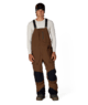 MENS GORE-TEX DISPATCH™ SHELL BIB - DARK EARTH