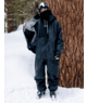MENS GORE-TEX 3L ATV BIB - BLACK