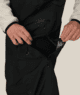 MENS GORE-TEX 3L ATV BIB - BLACK