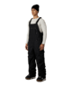 MENS HOT LAP™ INSULATED BIB - BLACK