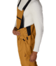 MENS HOT LAP™ INSULATED BIB - BRONZE RIPSTOP