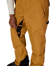 MENS HOT LAP™ INSULATED BIB - BRONZE RIPSTOP
