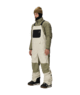 MENS HOT LAP™ INSULATED BIB - LIMESTONE COLORBLOCK