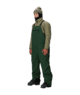 MENS HOT LAP™ INSULATED BIB - MOSS GREEN RIPSTOP