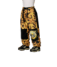 MENS 686 SUBLIME SHELL PANTS - SUBLIME ORANGE TIE DYE